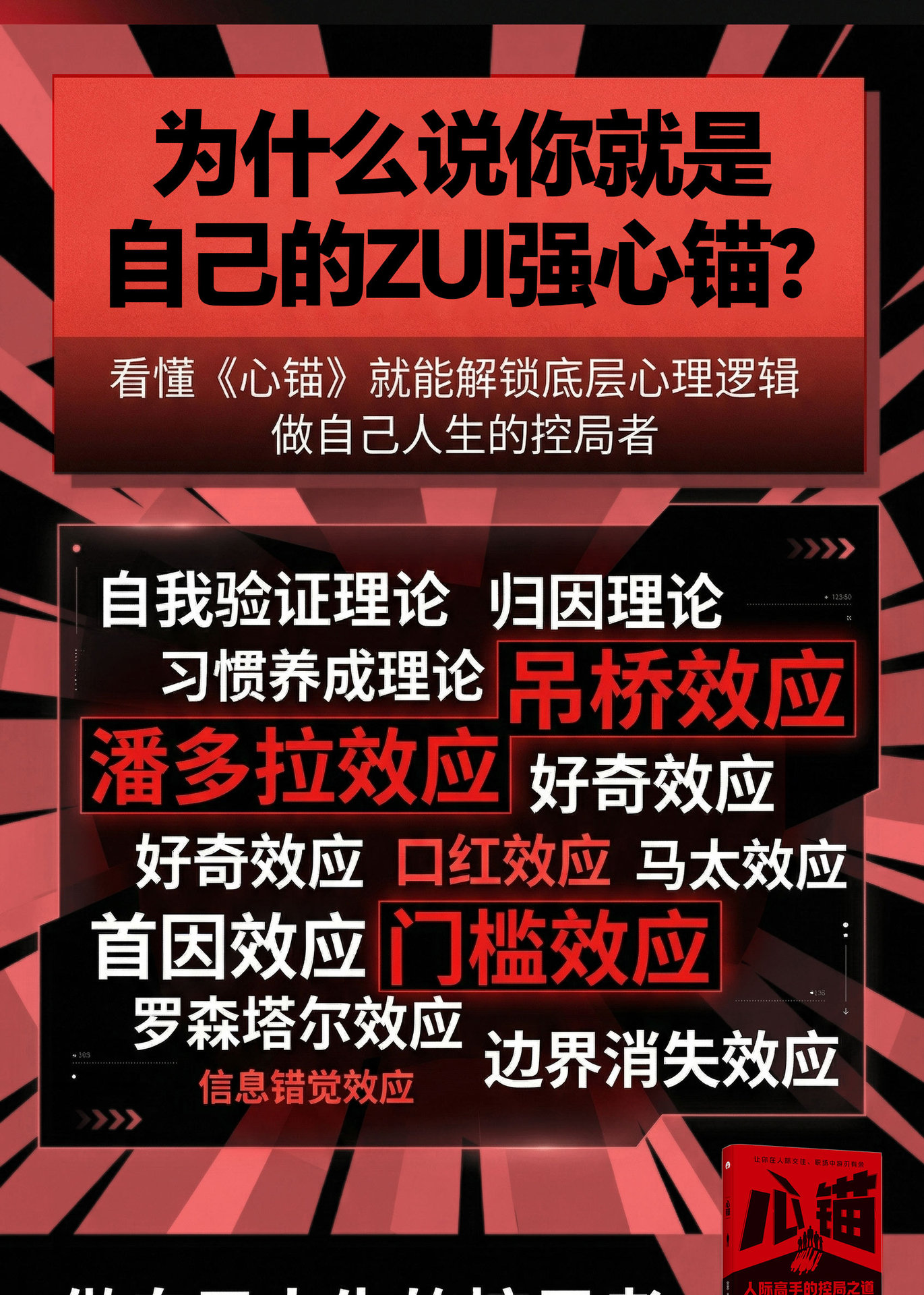 心锚正版全方面覆盖沟通场景给你切实沟通话术轻松掌控自己的行为 5