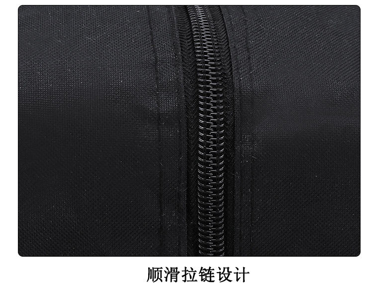 新款折叠行李箱旅行包可双背防水耐磨出差万向轮大容量航空托运包 18