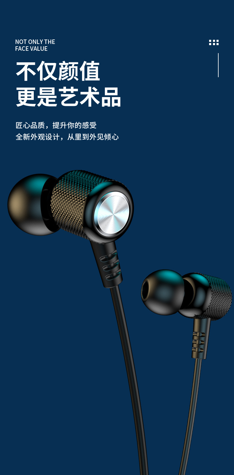 【大客户链接】蓝牙无线耳机挂脖运动入耳颈挂式超长待机厂家批发 7