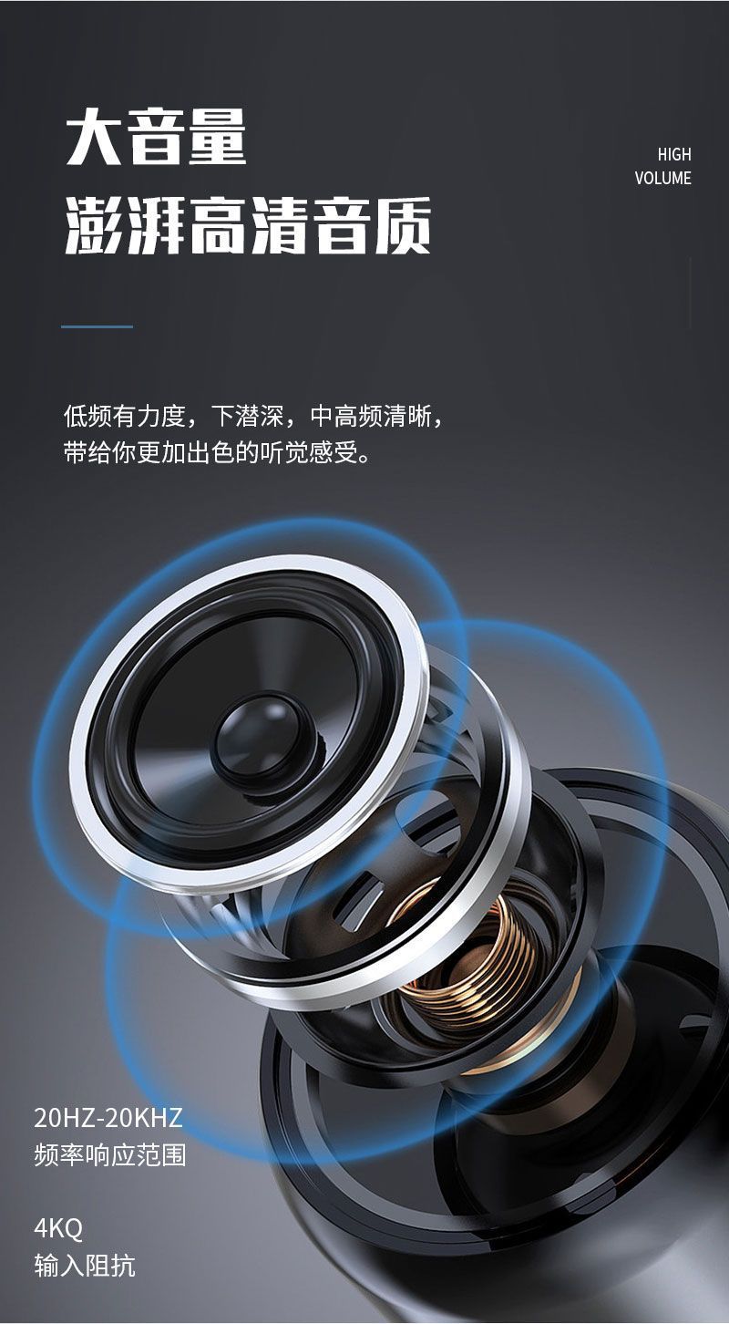 电脑电视音响超重低音炮无线蓝牙台式木质多媒体有线大音量音箱 4