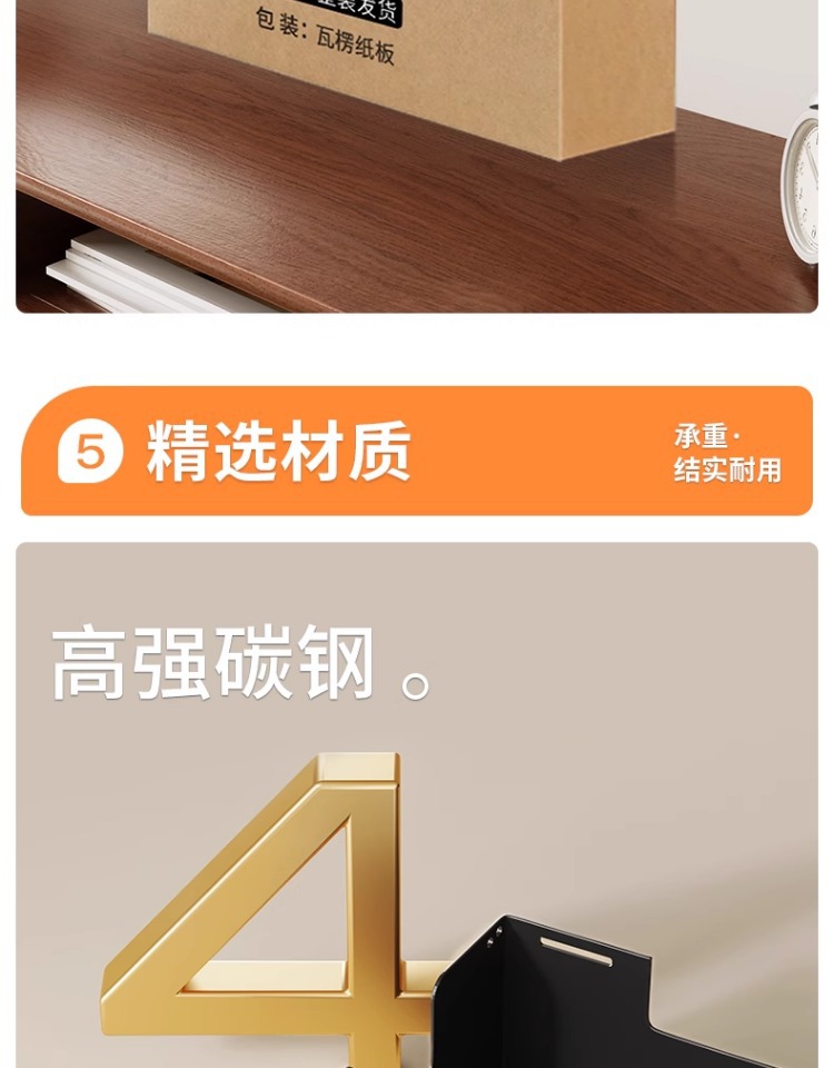 免钉客厅WiFi路由器收纳盒无线宽带遮挡箱电视旁机顶盒置物架 18