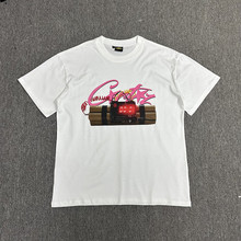 【加绒】侃爷同款发泡木棉花DENIM TEARS连帽卫衣休闲卫裤套装潮 16