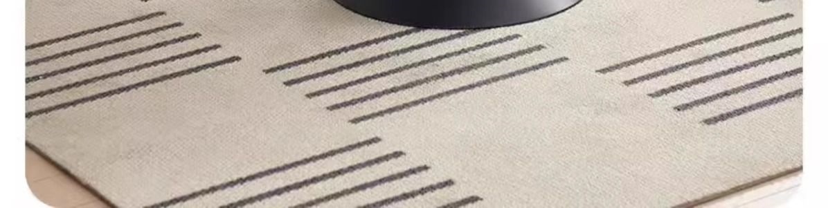现代轻奢黑白撞色子母茶几客厅家用小户型百搭网红高颜值创意圆桌 25