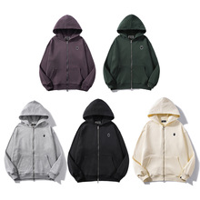 【加绒】侃爷同款发泡木棉花DENIM TEARS连帽卫衣休闲卫裤套装潮 12