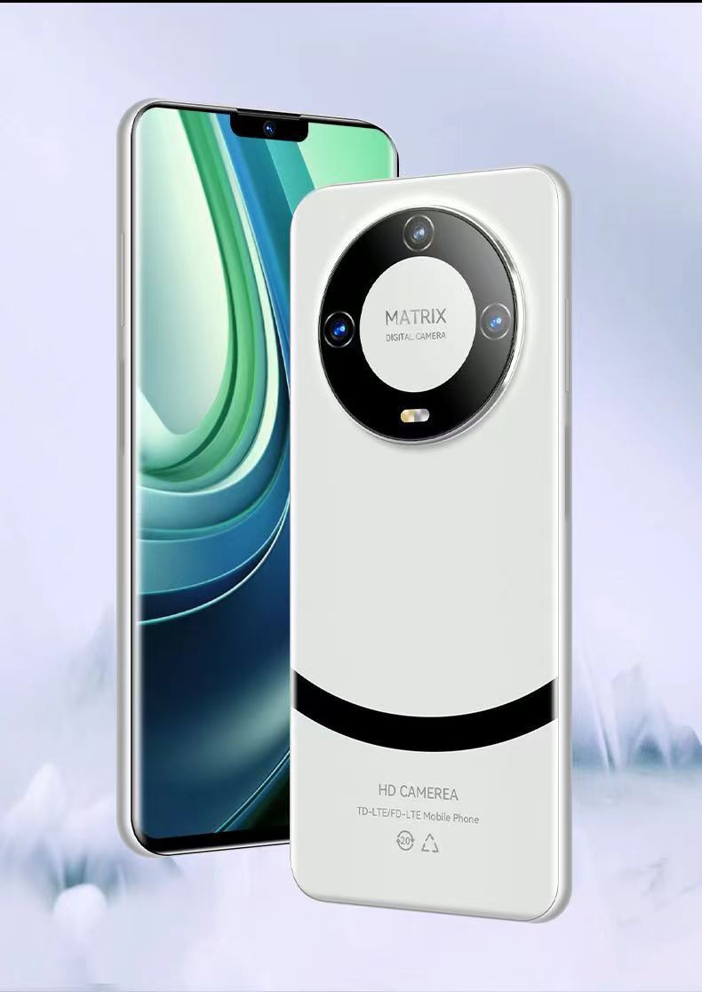 新品mate60pro全网通5g大屏6.5寸安卓智能游戏学生低价手机活动机 7