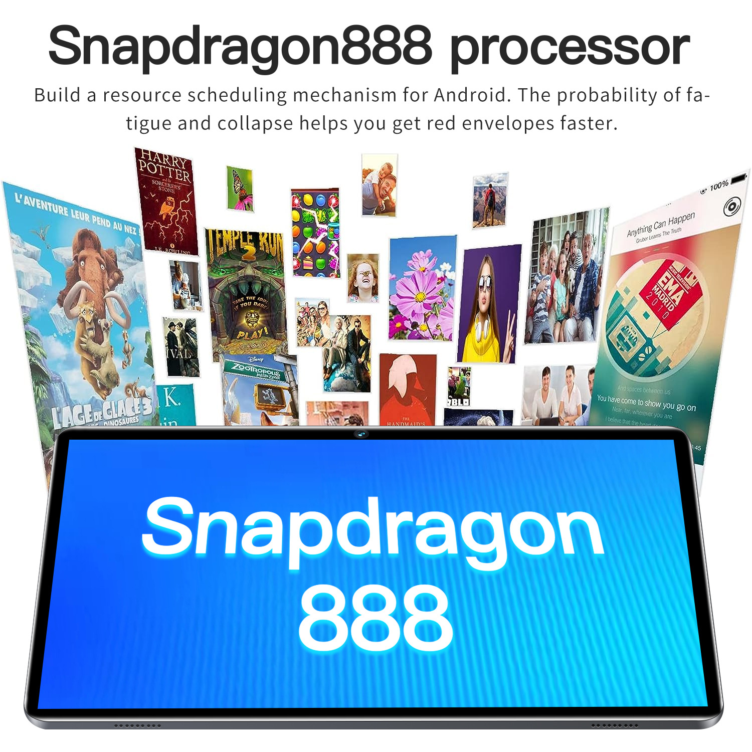 新品爆款P70 Pro安卓10.1平板16+512GB平板源头工厂低价批发 5