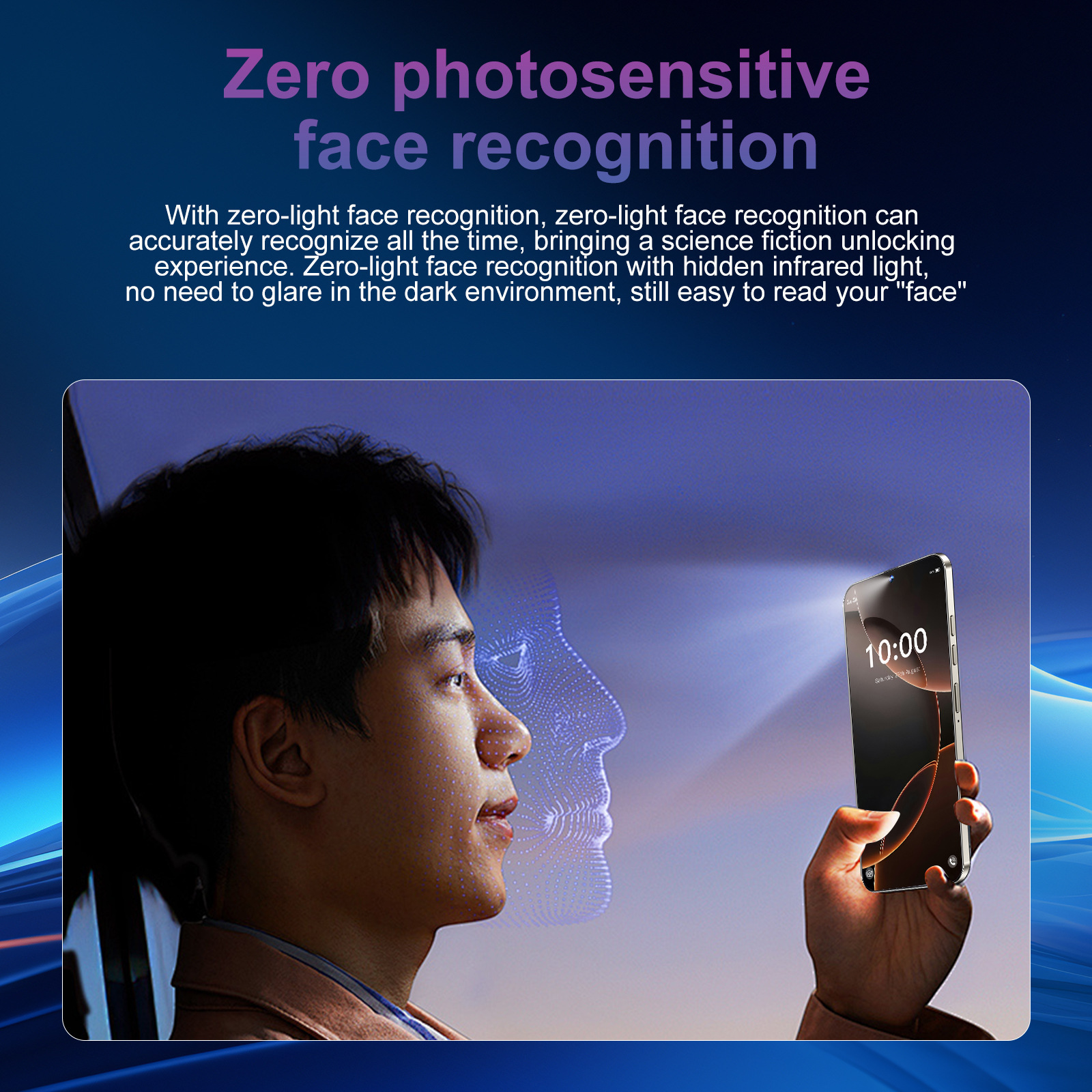 M6Pro新品跨境外贸智能手机安卓7.3英寸2+16G低价真4核全网通现货 9