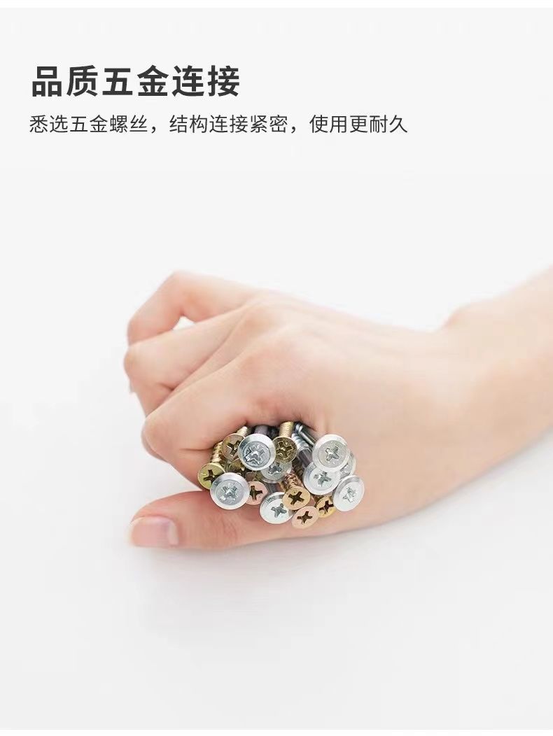 棋牌室茶水架双层铁艺加粗家用省空间沙发小边几胡桃色麻将机茶几 19