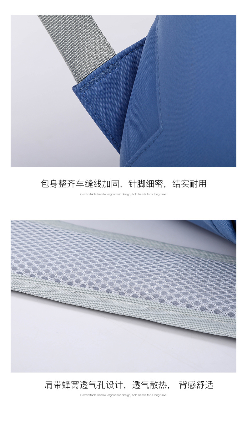 现货批发件多件优惠四种背法旅行包大容量短途行李袋运动健身包轻 25