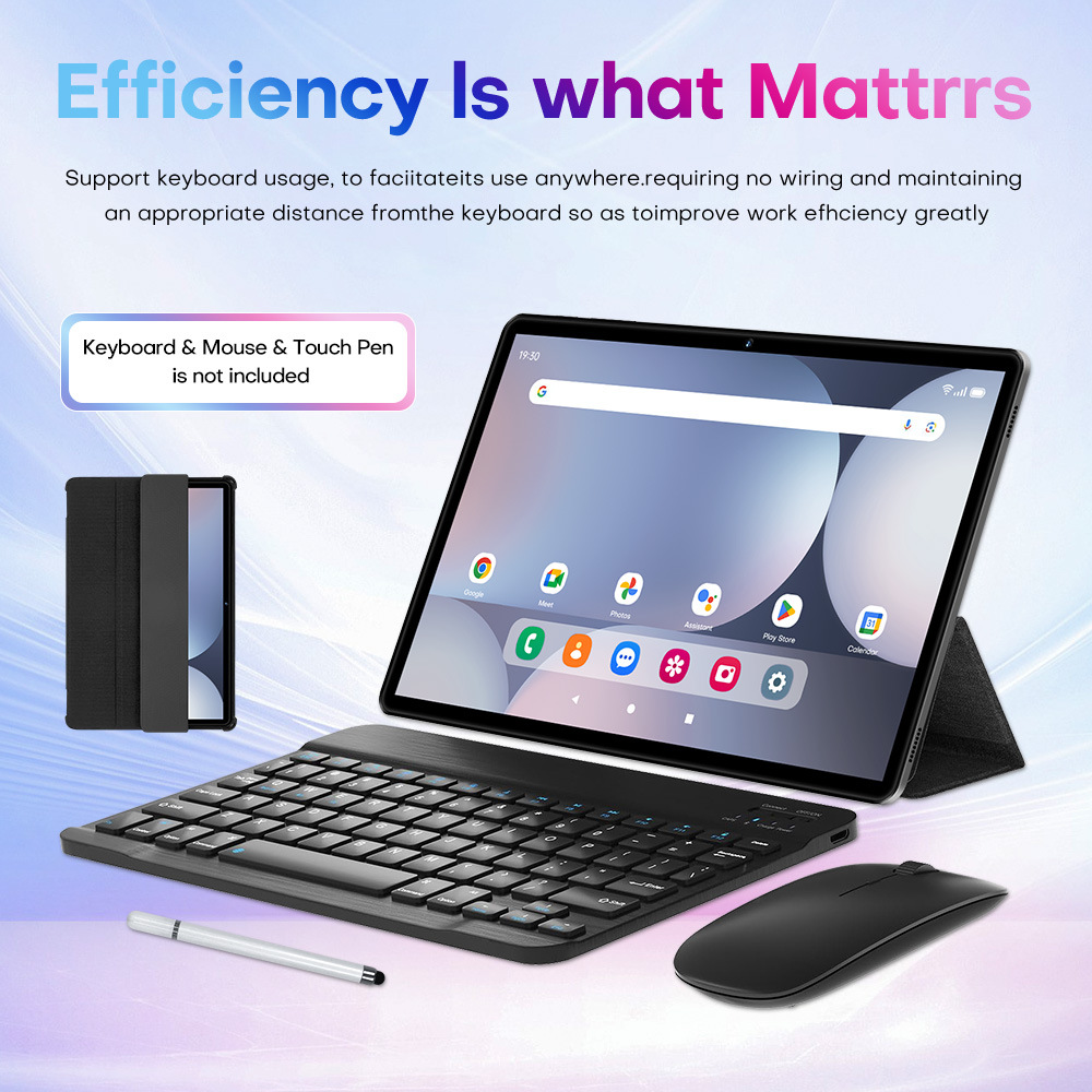 2025跨境专供Pad 9 Pro智能平板电脑全新现货源头工厂低价 海外版 9
