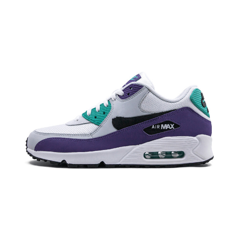 莆田鞋AIR MAX90 气垫鞋透气复古休闲百搭男女轻便跑步鞋 5