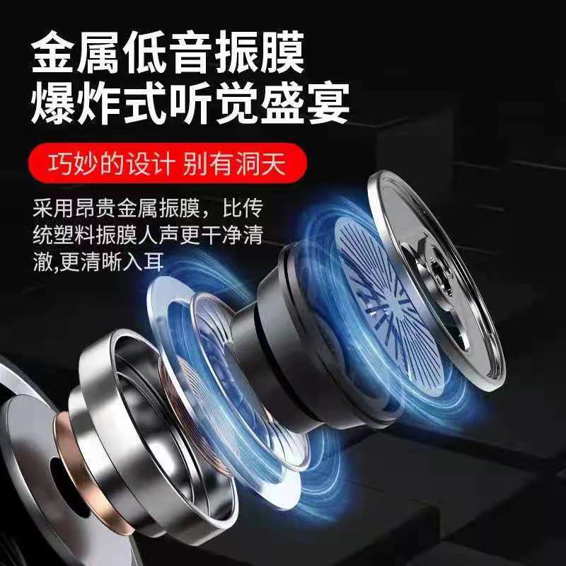 无线蓝牙音箱迷你小型响手机立体声可乐电脑低炮易拉罐便携式车载 4