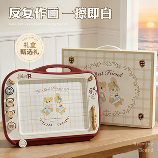 新生儿满月礼物0-6个月婴幼儿床摇铃礼盒磨牙胶安抚宝宝玩具9实用 4