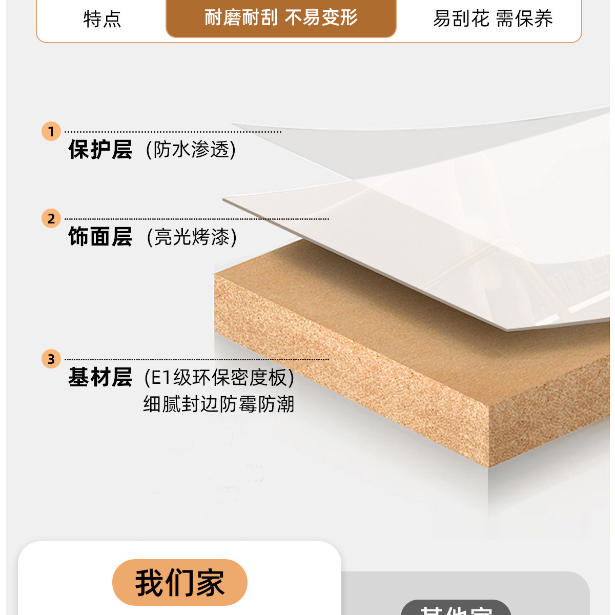 站立式工作台办公桌可升降桌台式电脑桌笔记本桌面折叠增高支架 8