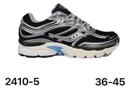 跨境Saucony索康尼PROGRID OMNI全擎9户外跑步鞋减震耐磨厚底男女 4