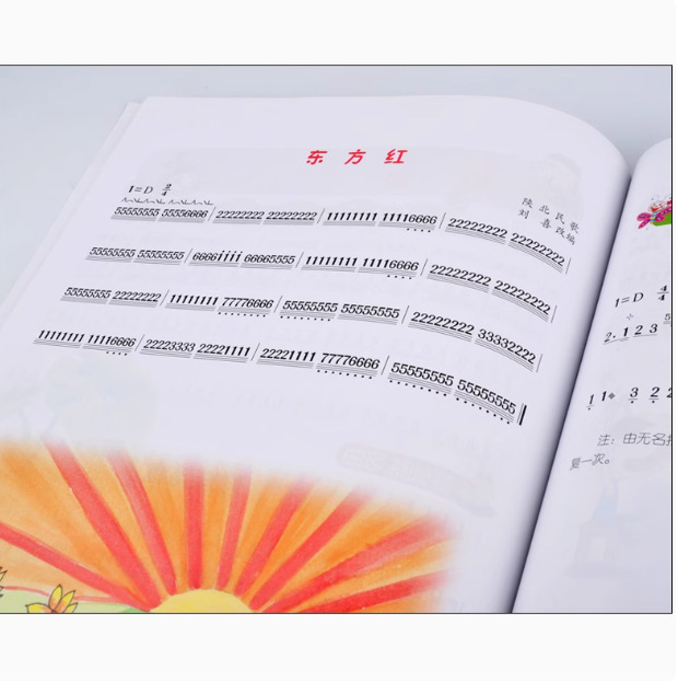 袁莎古筝教程1-9级 每日必弹古筝袁莎古筝教材流行曲曲集古筝考级 11