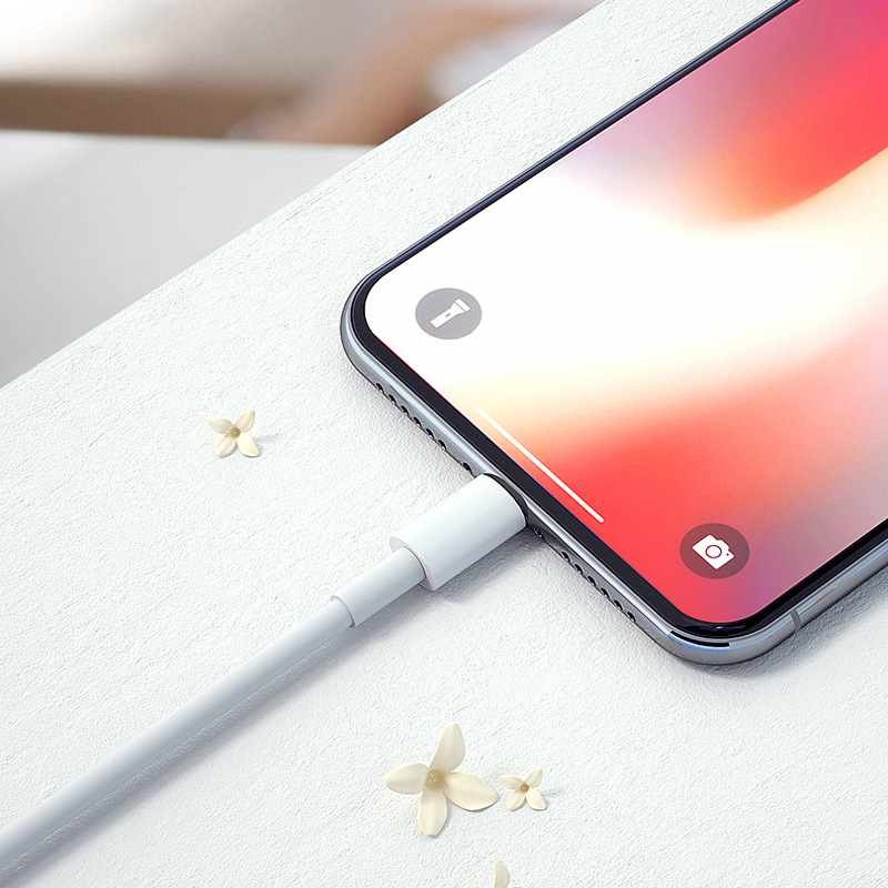 平果数据线适用于蓝牙耳机 充电宝 type-c转iphone手机充电线 9