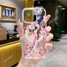 IMD极光镭射壳来图定制苹果手机壳照片打印私人定制手机壳个性DIY 11
