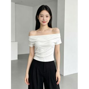 河北纯棉短袖男女款t恤定制logo图案工作服文化衫宽松大码版型T恤 9