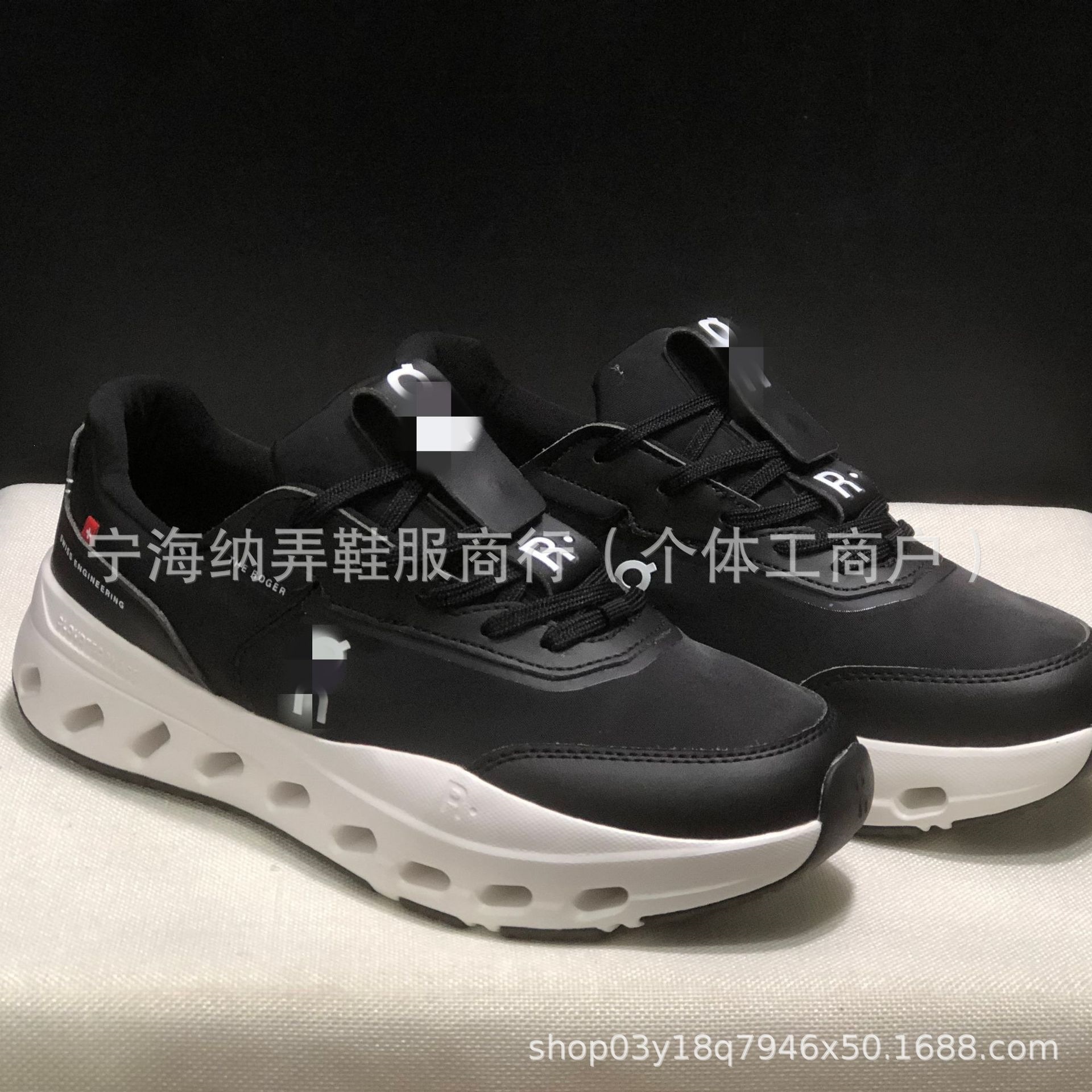 跨境O跑新款THE ROGER PRO 3 舒适男女防滑耐磨轻便减震休闲鞋跑 10