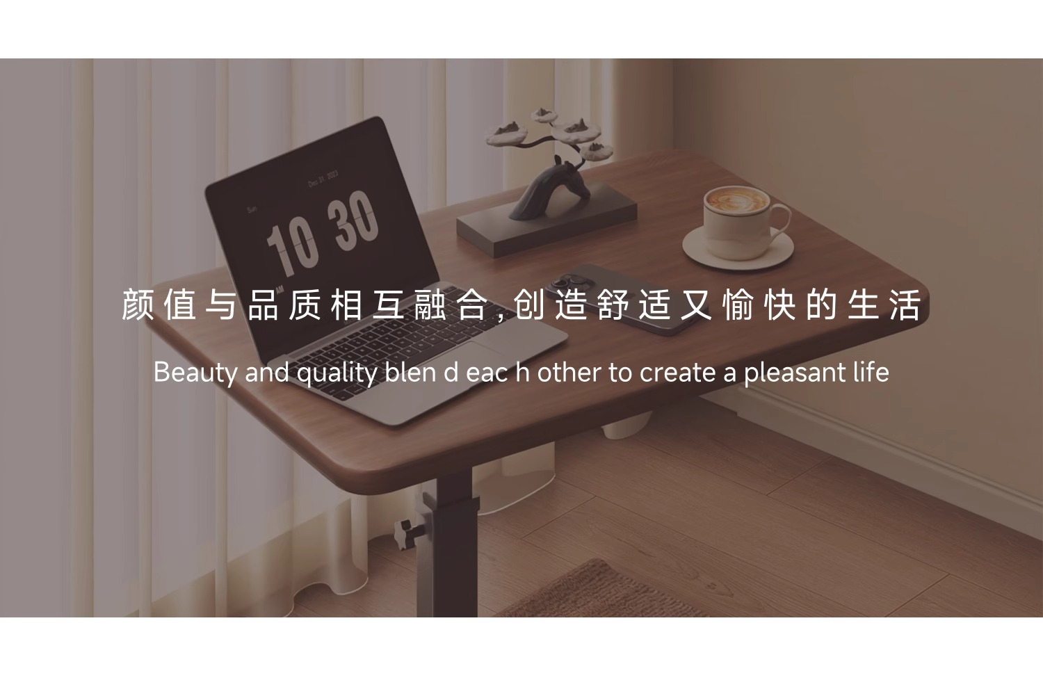 床边桌可移动升降电脑桌客厅沙发边几折叠书桌卧室家用学习桌读书 35