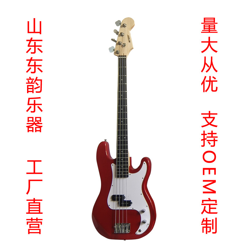 工厂直营；电贝司四弦  电贝斯套装  低音吉他  儿童初学专业 P贝 16