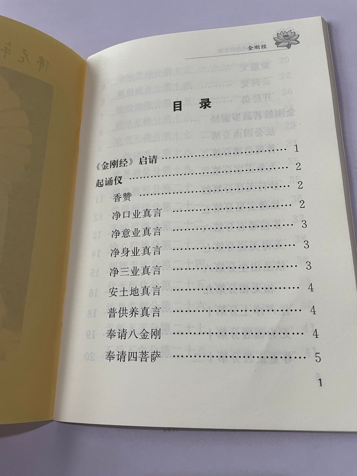 正版弘化社金刚经药师经普门品阿弥陀经普贤行愿品简体拼音诵读版 2