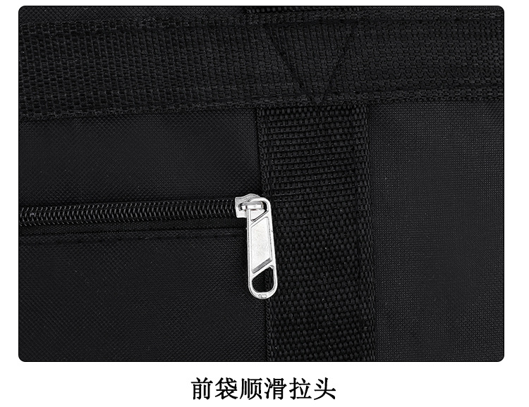 新款折叠行李箱旅行包可双背防水耐磨出差万向轮大容量航空托运包 26