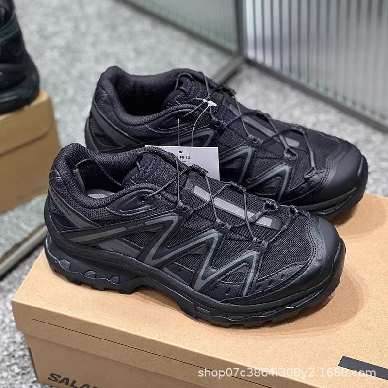 莆田鞋萨家SLMXAPro3DSUEDE男女XT-6户外登山运动跑步鞋越野 6