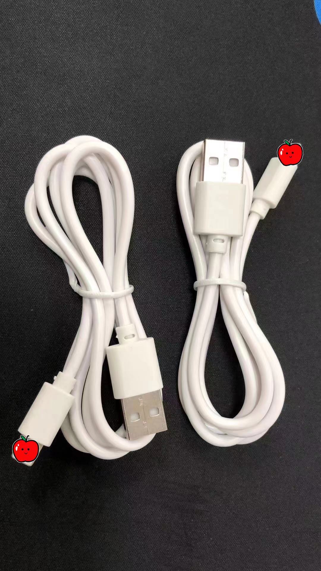 平果数据线适用于蓝牙耳机 充电宝 type-c转iphone手机充电线 3