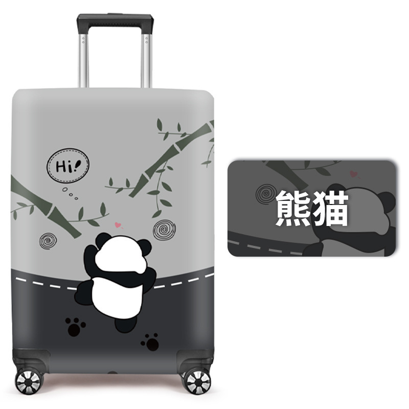义乌JIT送仓行李箱保护套防尘罩TEMUSHEIN亚马逊ETSYPOD跨境OZON