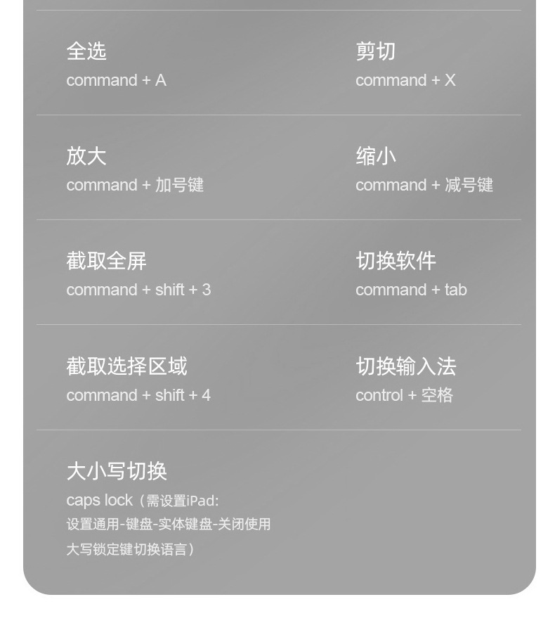 适用iPad十代/11代10.9平板保护套带笔槽无线蓝牙妙控键盘保护套 12
