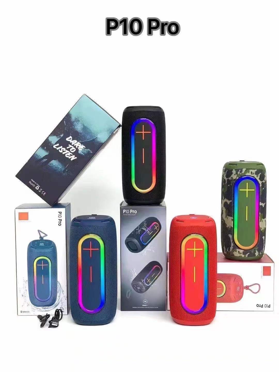 *越好P10 PRO蓝牙音箱大功率家用户外广场舞车载播放器重低音炮！ 9