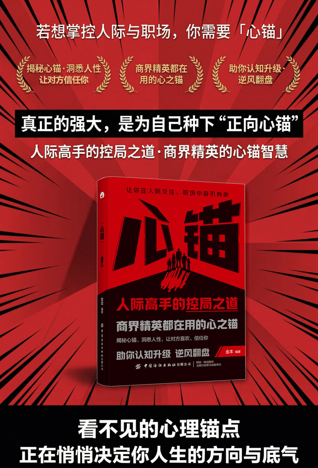 心锚正版全方面覆盖沟通场景给你切实沟通话术轻松掌控自己的行为 1