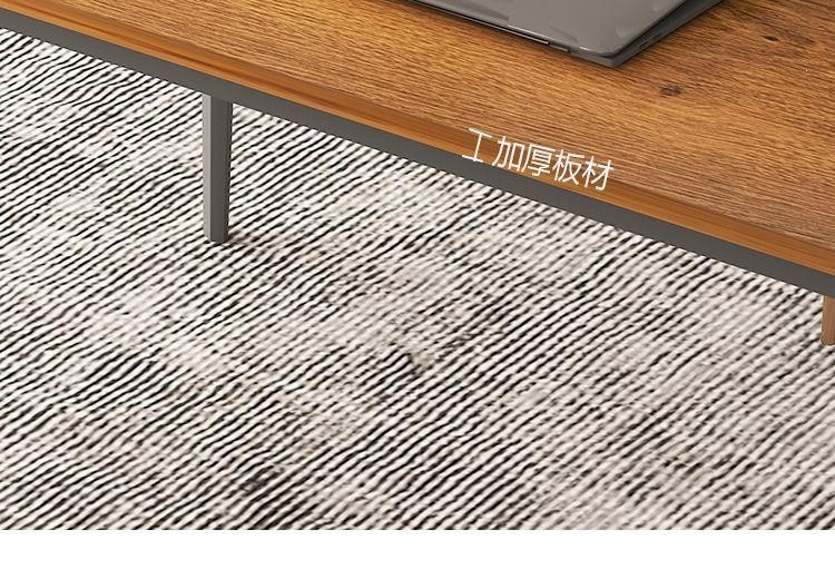 电脑桌简易书桌办公桌简约现代桌子长条桌学习桌电竞桌家用写字台 21