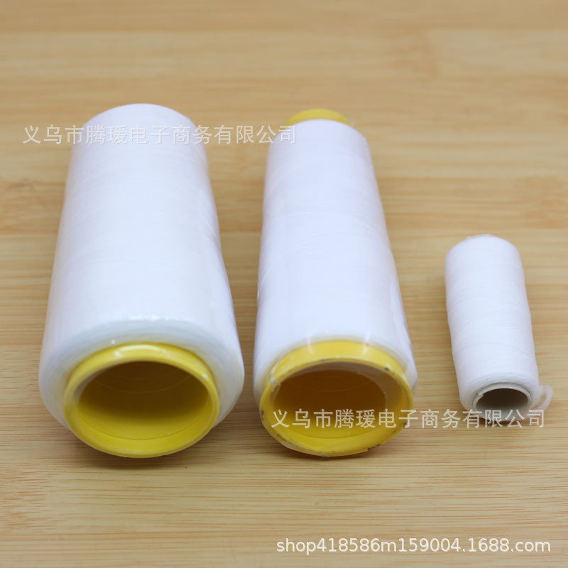 高品质高弹力QQ线 扎蝴蝶结 发簪步摇绑花棉线 DIY手工发饰缠绕线 12