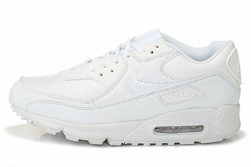 莆田鞋AIR MAX90 气垫鞋透气复古休闲百搭男女轻便跑步鞋 4