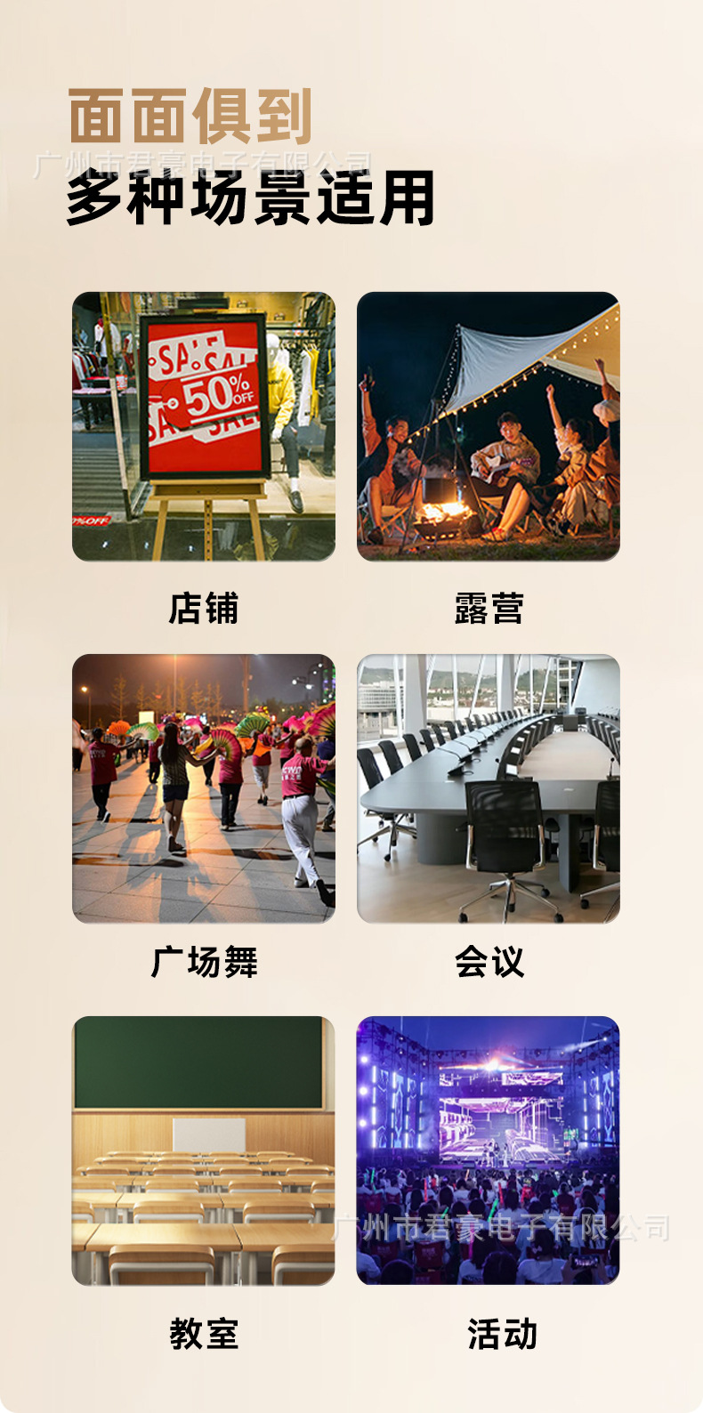 18寸三单元大功率重低音广场舞音响家用户外K歌蓝牙拉杆便携音箱 15