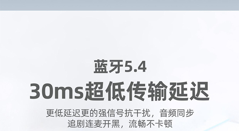 Q16蓝牙耳机两对二合一高音质无线降噪长续航运动情侣款高音质 24