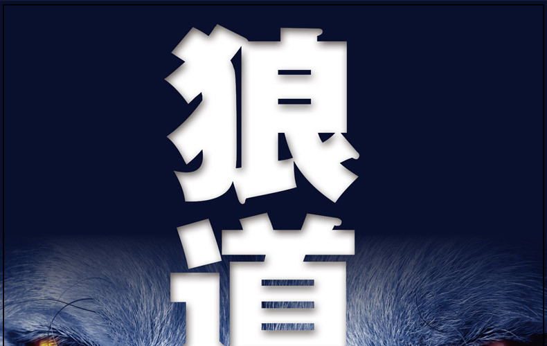 成人励志书籍人性的弱点狼道高情商聊天术认知觉醒变通心计博弈论 9