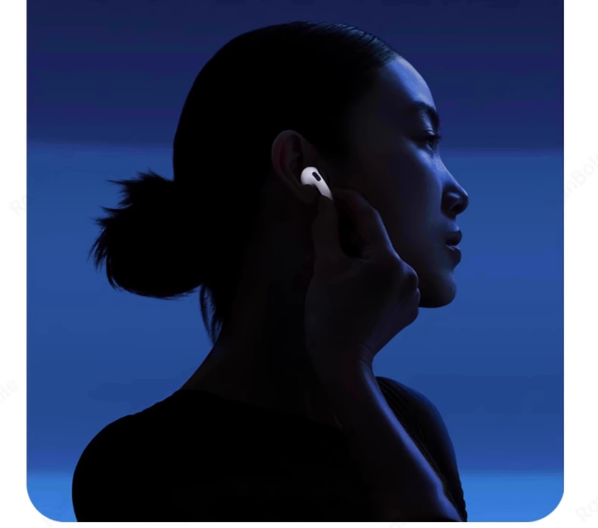 蓝牙耳机airpods4代真无线降噪华强北7代2025新款适用苹果工厂直 10
