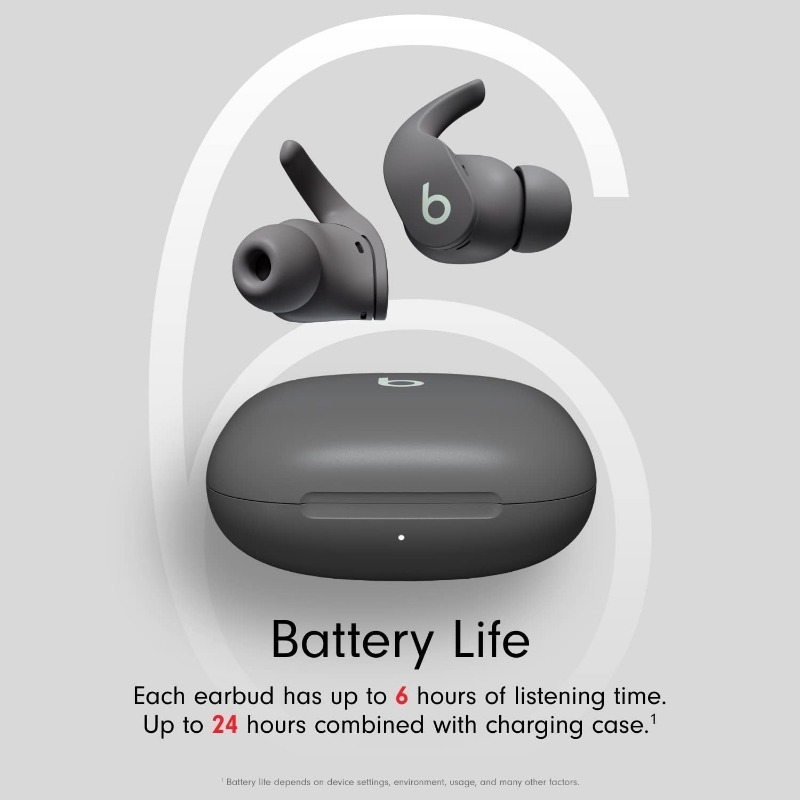 Beats Fit Pro - True Wireless Noise Cancelling Earbuds 42