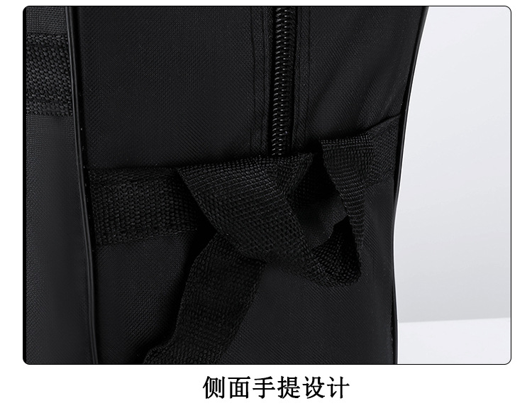 新款折叠行李箱旅行包可双背防水耐磨出差万向轮大容量航空托运包 36