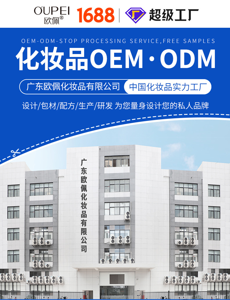 跨境蓝铜肽抗老化精华多肽修护淡化细纹紧致原液外贸护肤品亚马逊 2
