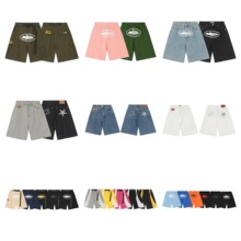 【加绒】侃爷同款发泡木棉花DENIM TEARS连帽卫衣休闲卫裤套装潮 9