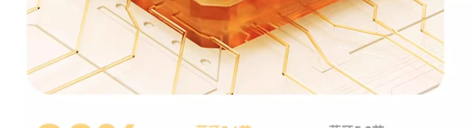 柏林之声2025年新款蓝牙耳机不入耳开放挂耳式降噪运动超长续航 22