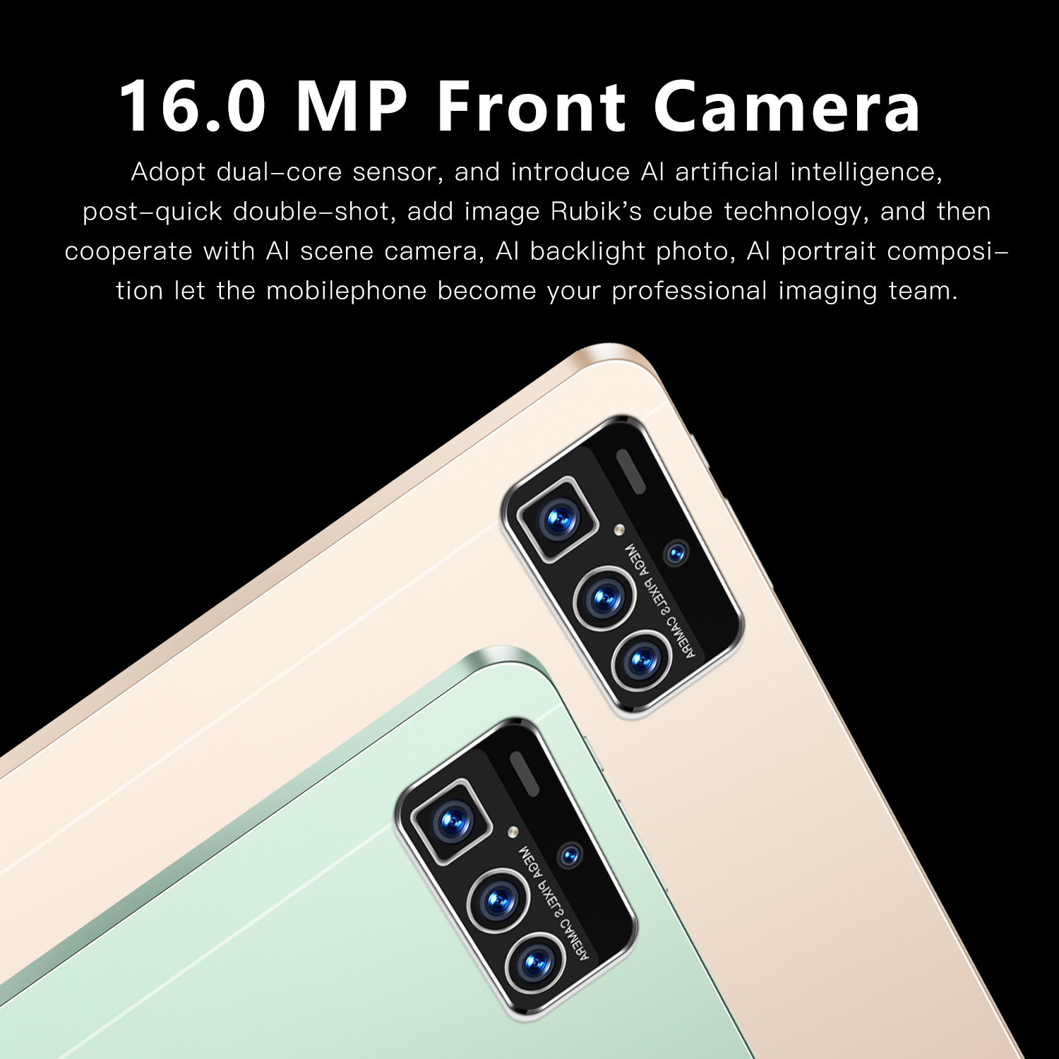 跨境专供Pro14 全新现货智能平板电脑源头厂家全球版低价(劲爆款) 11