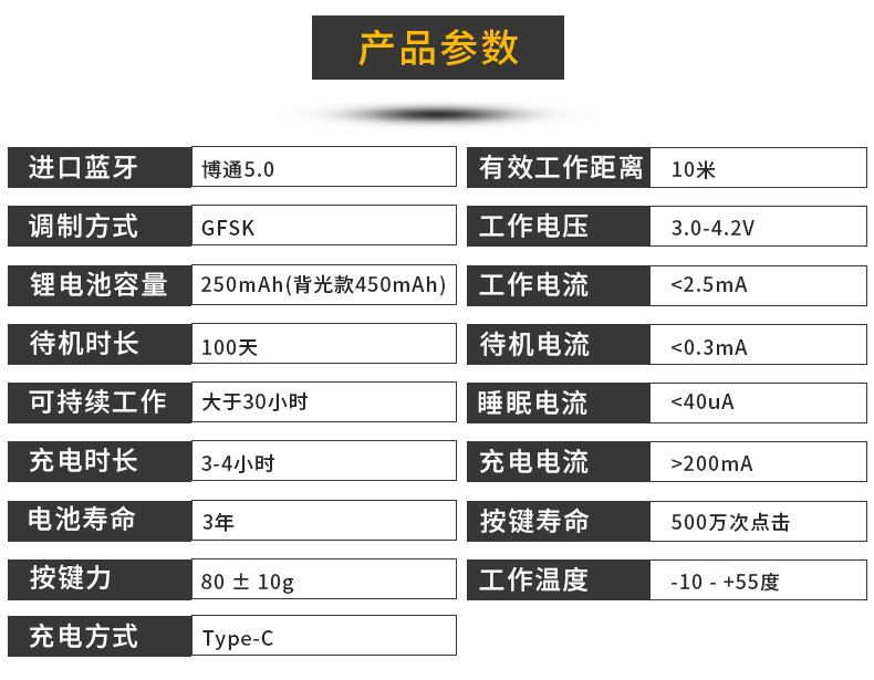 360度旋转妙控键盘 适用iPad平板带笔槽触摸板圆帽键厂批直销 16