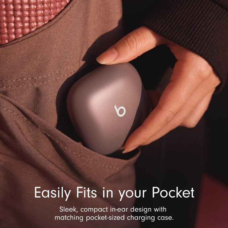 Beats Fit Pro - True Wireless Noise Cancelling Earbuds 41