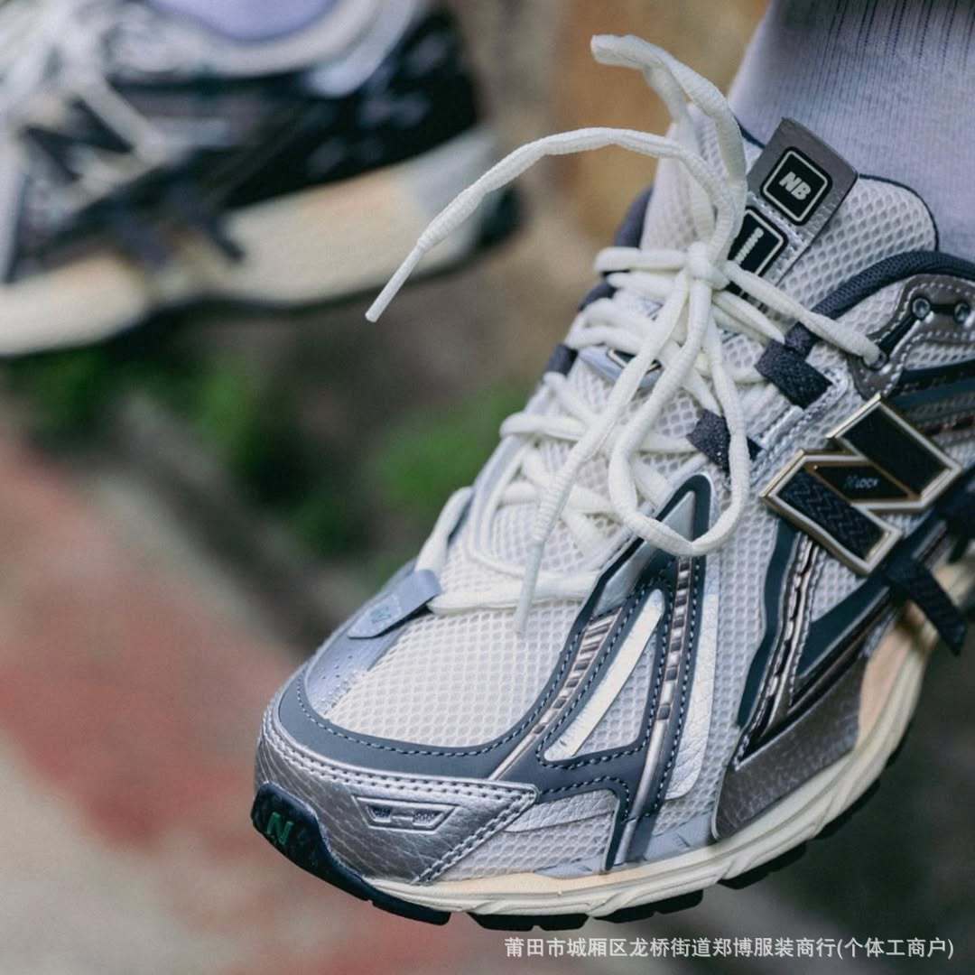 纯原NB1906A缓震耐磨老爹鞋解构复古男女跑步鞋休闲运动鞋 3